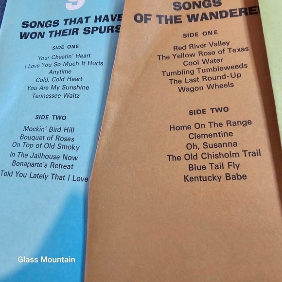 SOLD - Readers Digest Country Music Jamboree All The Country Hits Record Set - Picture 9 of 9